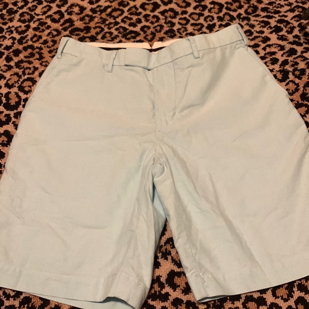 Polo by Ralph Lauren Baby Blue Mens shorts 32